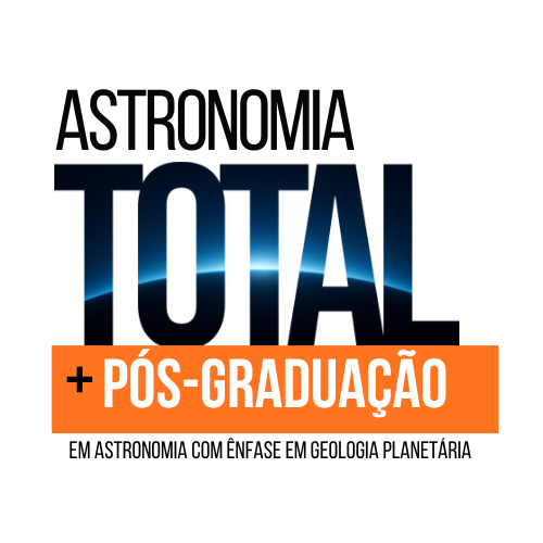 Astronomia Total + Pós-Graduação